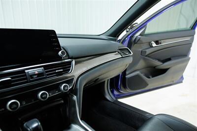 2021 Honda Accord Sport   - Photo 78 - Sylvania, OH 43560