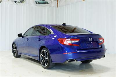 2021 Honda Accord Sport   - Photo 14 - Sylvania, OH 43560