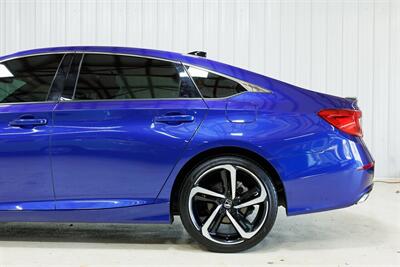 2021 Honda Accord Sport   - Photo 30 - Sylvania, OH 43560
