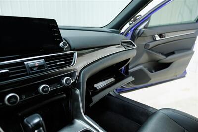 2021 Honda Accord Sport   - Photo 80 - Sylvania, OH 43560