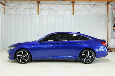 2021 Honda Accord Sport   - Photo 12 - Sylvania, OH 43560