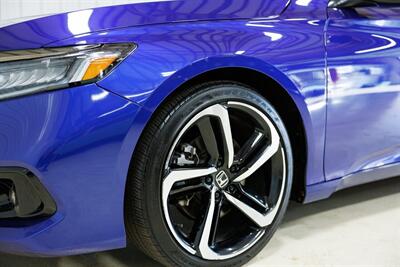 2021 Honda Accord Sport   - Photo 46 - Sylvania, OH 43560