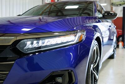 2021 Honda Accord Sport   - Photo 100 - Sylvania, OH 43560