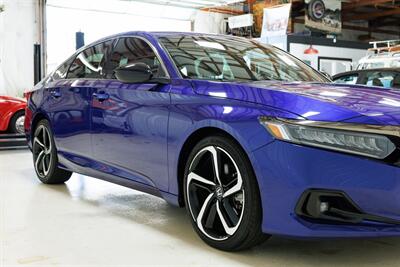 2021 Honda Accord Sport   - Photo 13 - Sylvania, OH 43560