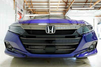 2021 Honda Accord Sport   - Photo 40 - Sylvania, OH 43560