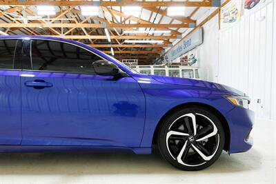 2021 Honda Accord Sport   - Photo 34 - Sylvania, OH 43560