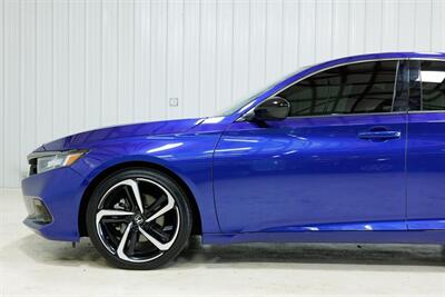 2021 Honda Accord Sport   - Photo 28 - Sylvania, OH 43560