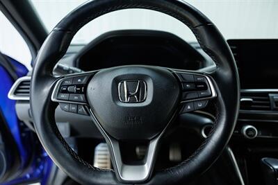 2021 Honda Accord Sport   - Photo 74 - Sylvania, OH 43560