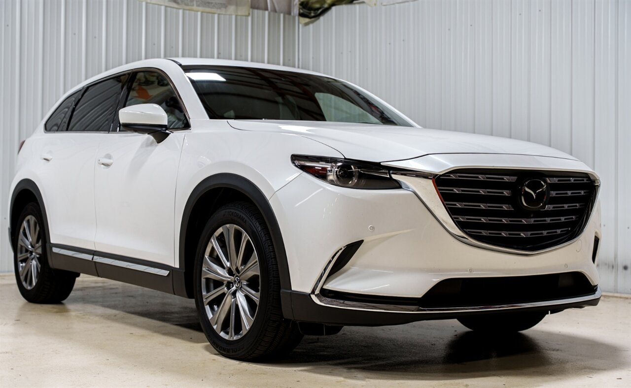 2023 Mazda CX-9 Signature   - Photo 1 - Sylvania, OH 43560