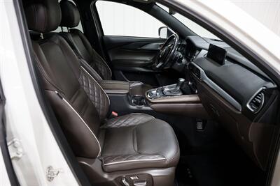 2023 Mazda CX-9 Signature - Photo 31 - Sylvania, OH 43560