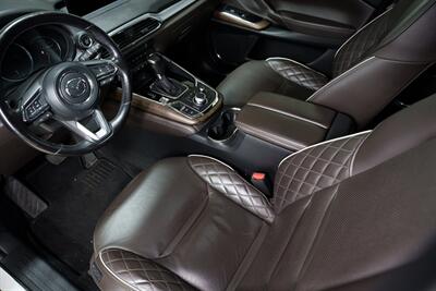 2023 Mazda CX-9 Signature - Photo 12 - Sylvania, OH 43560