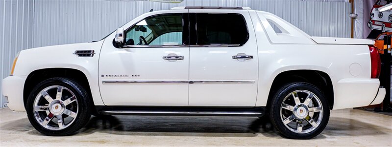 2007 Cadillac Escalade EXT  