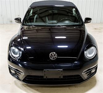 2014 Volkswagen Beetle Convertible R-Line PZEV   - Photo 26 - Sylvania, OH 43560