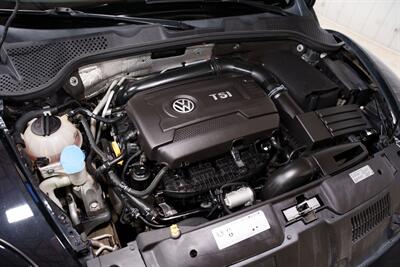 2014 Volkswagen Beetle Convertible R-Line PZEV   - Photo 28 - Sylvania, OH 43560