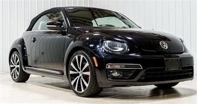 2014 Volkswagen Beetle Convertible R-Line PZEV   - Photo 25 - Sylvania, OH 43560