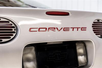 2002 Chevrolet Corvette   - Photo 7 - Sylvania, OH 43560