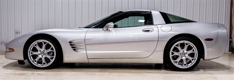 2002 Chevrolet Corvette  