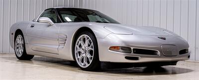 2002 Chevrolet Corvette   - Photo 1 - Sylvania, OH 43560