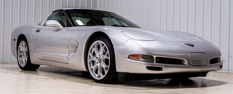2002 Chevrolet Corvette  
