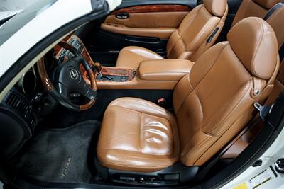 2005 Lexus SC 430 - Photo 16 - Sylvania, OH 43560