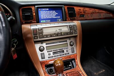 2005 Lexus SC 430 - Photo 24 - Sylvania, OH 43560