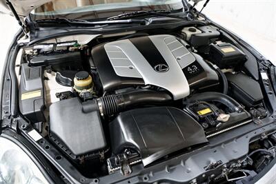 2005 Lexus SC 430 - Photo 30 - Sylvania, OH 43560