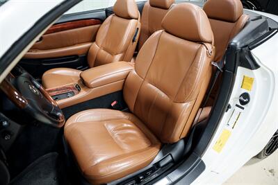 2005 Lexus SC 430 - Photo 17 - Sylvania, OH 43560