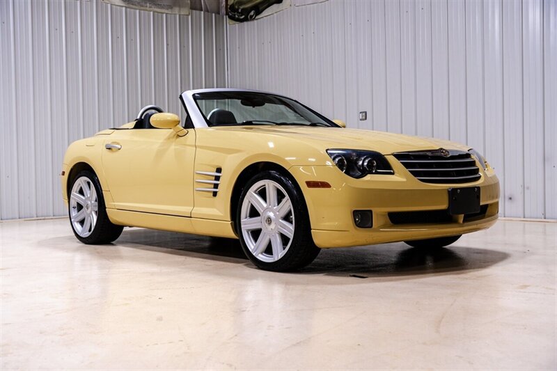 2005 Chrysler Crossfire Limited  