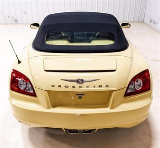 2005 Chrysler Crossfire Limited   - Photo 7 - Sylvania, OH 43560