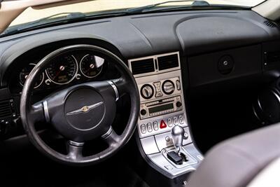 2005 Chrysler Crossfire Limited   - Photo 17 - Sylvania, OH 43560