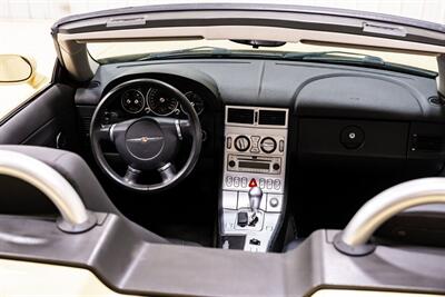 2005 Chrysler Crossfire Limited   - Photo 16 - Sylvania, OH 43560