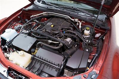 2009 Mazda MX-5 Miata Sport Grand Touring - Photo 35 - Sylvania, OH 43560