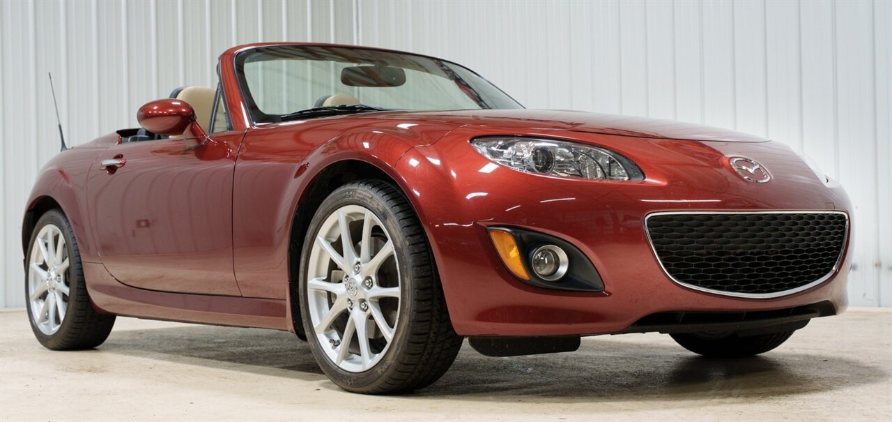 2009 Mazda MX-5 Miata Grand Touring Hard Top