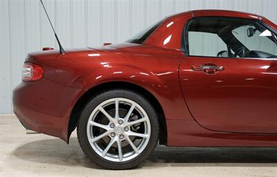 2009 Mazda MX-5 Miata Sport Grand Touring - Photo 12 - Sylvania, OH 43560