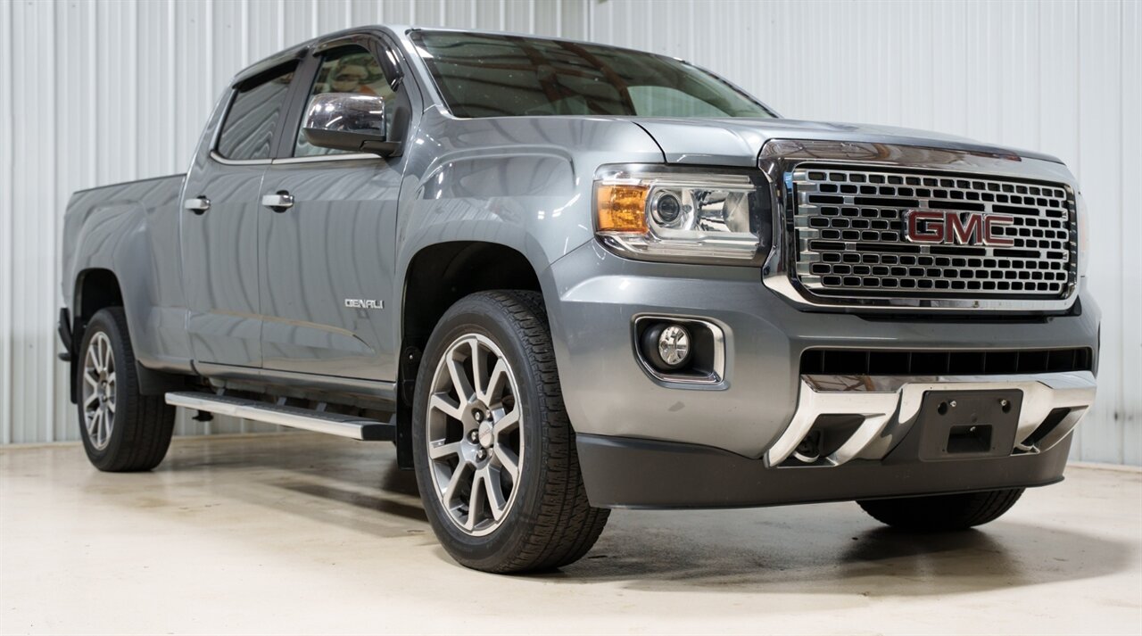 2019 GMC Canyon Denali   - Photo 1 - Sylvania, OH 43560