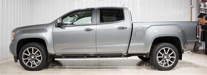 2019 GMC Canyon Denali  