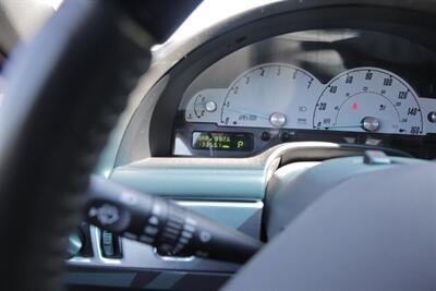 2002 Ford Thunderbird Deluxe   - Photo 13 - Sylvania, OH 43560