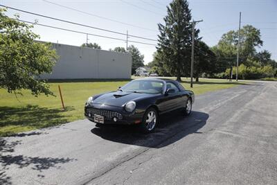 2002 Ford Thunderbird Deluxe   - Photo 7 - Sylvania, OH 43560