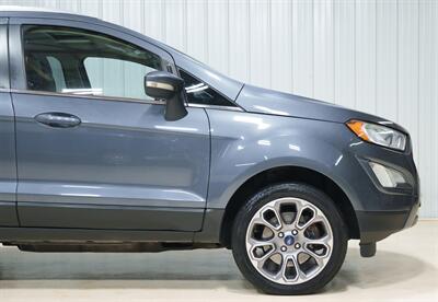 2018 Ford EcoSport Titanium   - Photo 10 - Sylvania, OH 43560