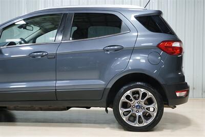 2018 Ford EcoSport Titanium   - Photo 4 - Sylvania, OH 43560