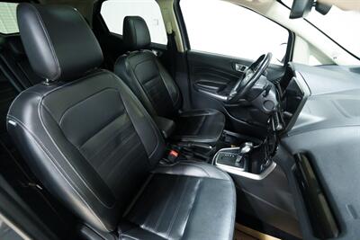 2018 Ford EcoSport Titanium   - Photo 20 - Sylvania, OH 43560