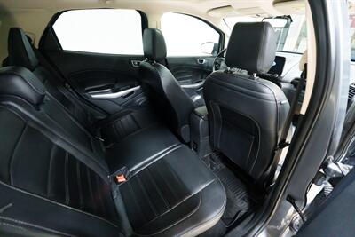 2018 Ford EcoSport Titanium   - Photo 19 - Sylvania, OH 43560
