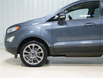 2018 Ford EcoSport Titanium   - Photo 3 - Sylvania, OH 43560