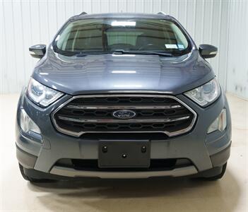 2018 Ford EcoSport Titanium   - Photo 11 - Sylvania, OH 43560