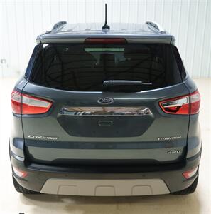 2018 Ford EcoSport Titanium   - Photo 6 - Sylvania, OH 43560