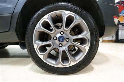 2018 Ford EcoSport Titanium   - Photo 7 - Sylvania, OH 43560