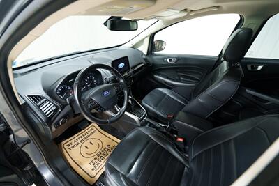 2018 Ford EcoSport Titanium   - Photo 13 - Sylvania, OH 43560