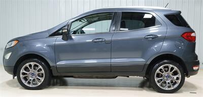 2018 Ford EcoSport Titanium   - Photo 2 - Sylvania, OH 43560