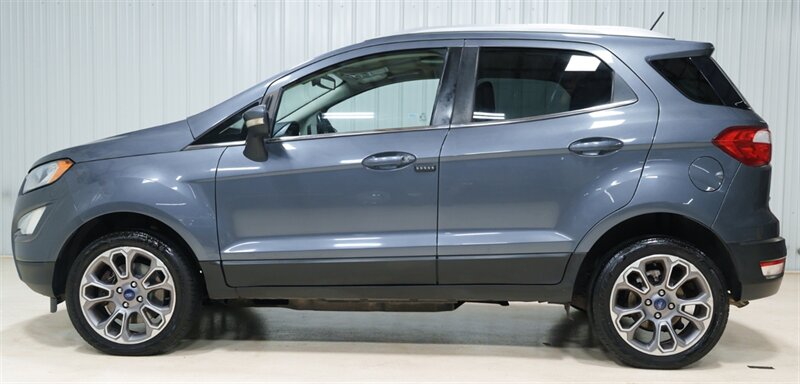 2018 Ford EcoSport Titanium