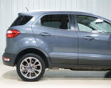 2018 Ford EcoSport Titanium   - Photo 9 - Sylvania, OH 43560